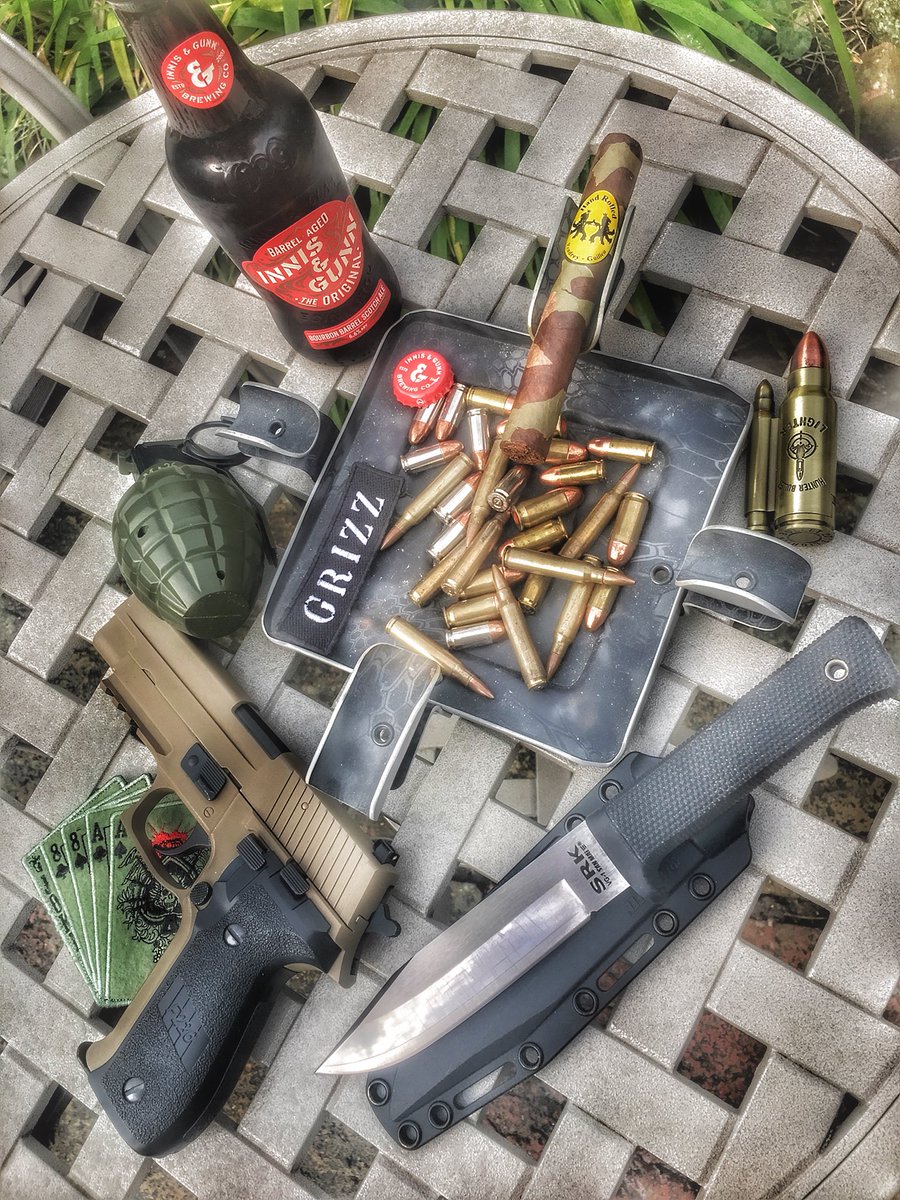 Grizz Sig-Ar BattleBeard💯 (@grizzcigarbeard) on Twitter photo 