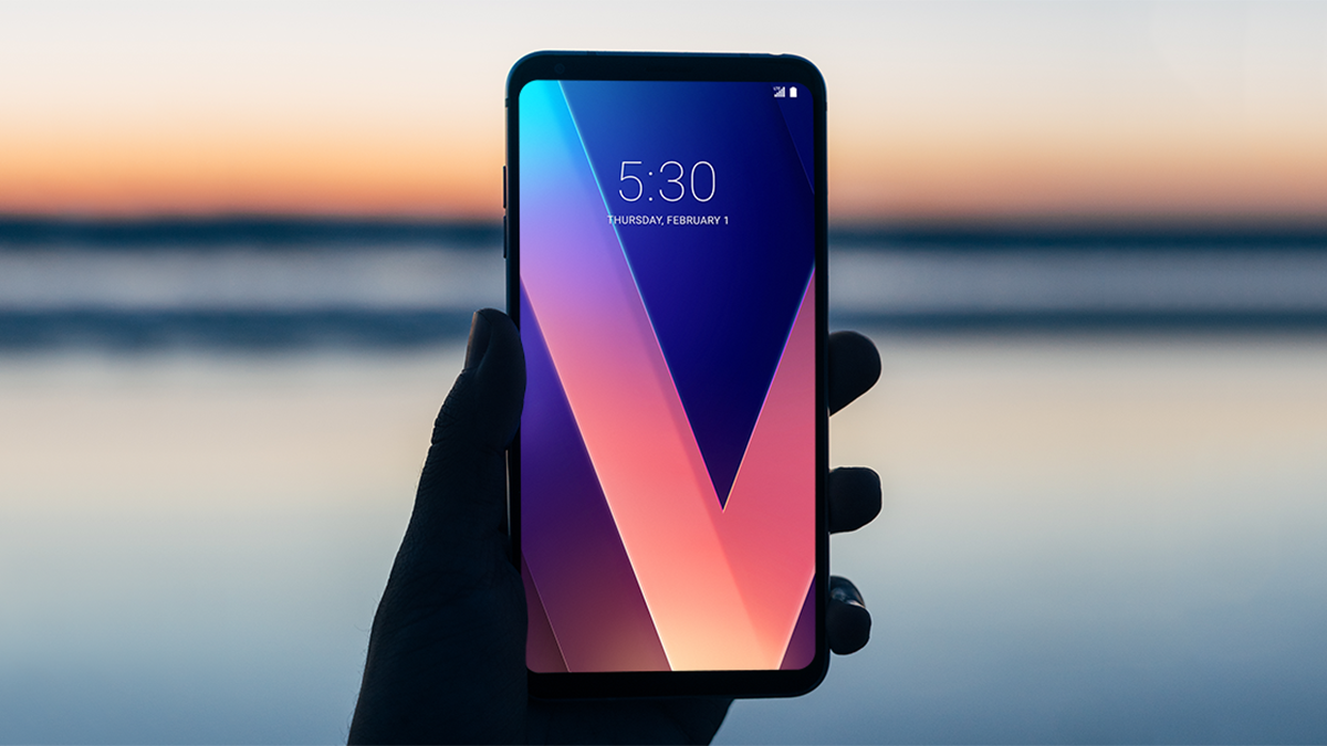 The LG V30+ helps you achieve cinema-like status with the Mobile Cine camera, with a state-of-the-art glass lens that allows you to capture even the widest angles. Get yours today for just $20/mo! Find a store near you: sprint.co/1G0QaV7