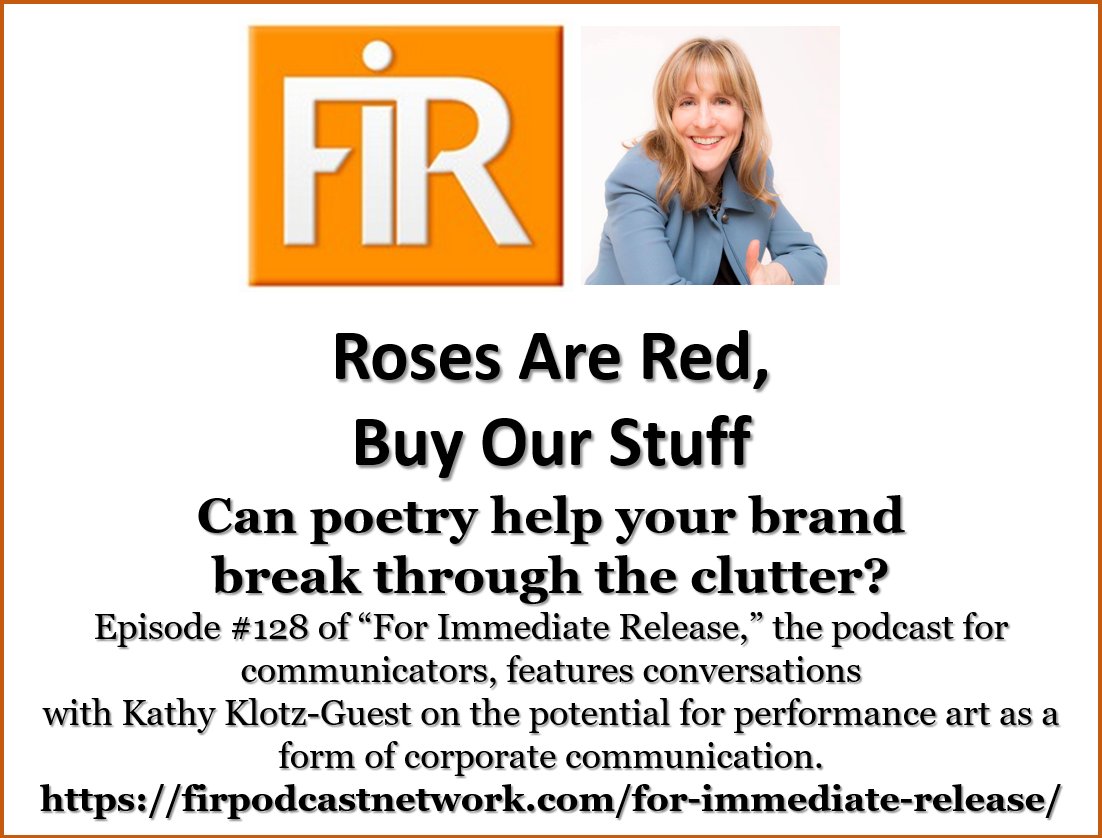 CarolGuzmanz's tweet photo. High-quality branded podcasts are on the rise, like one from ZipRecruiter hosted by one of the "Shark Tank" panelists. The somewhat lower-quality #FIRPodcast has details. https://t.co/e6cIE68aUr https://t.co/rGpoz9YKIF