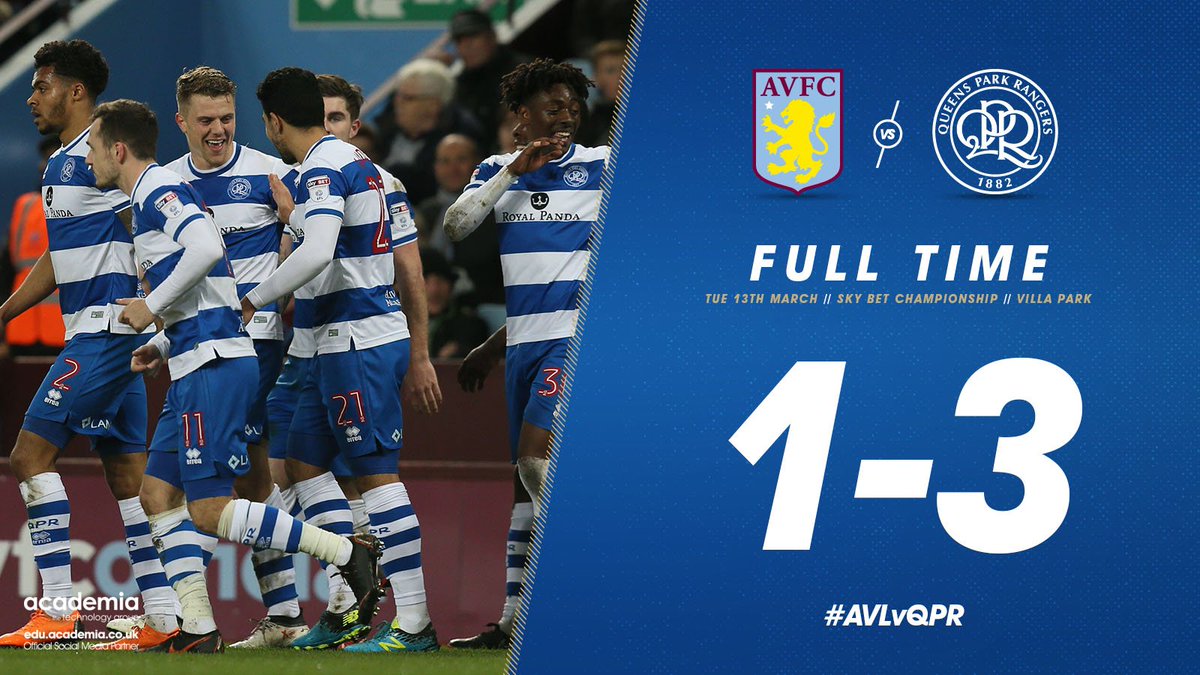 QPR FC tweet media