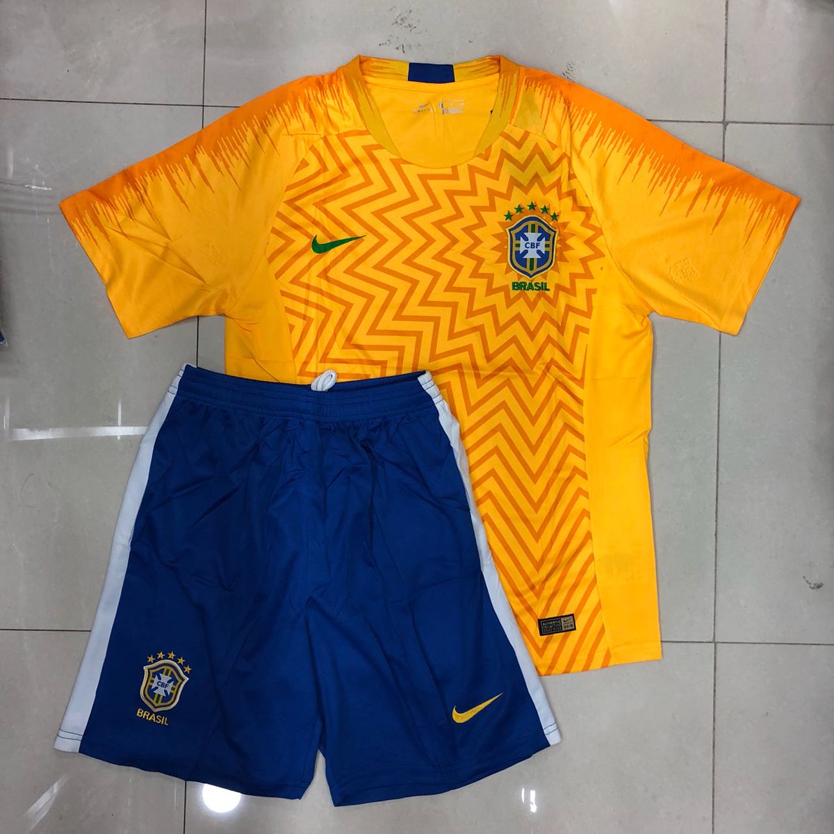wtasports's tweet image. kITS SELEÇÃO BRASILEIRA  PROMOÇÃO LANÇAMENTO
#SelecaoBrasileira #futebol #copadomundo #Russia2018 #FutebolPaulista #camisasdetime #futebolbrasileiro #neymarjr #Gabrieljesus