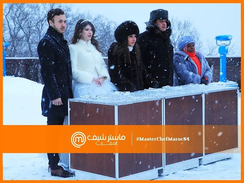 Masterchefma's tweet photo. #MasterChefMaroc #MasterChefMarocS4 #Cuisine #Gastronomie #Culinaire #Ingrédients #Recettes #Pâtisserie #Nourriture #Table #2m https://t.co/8Jc1xmIkR0