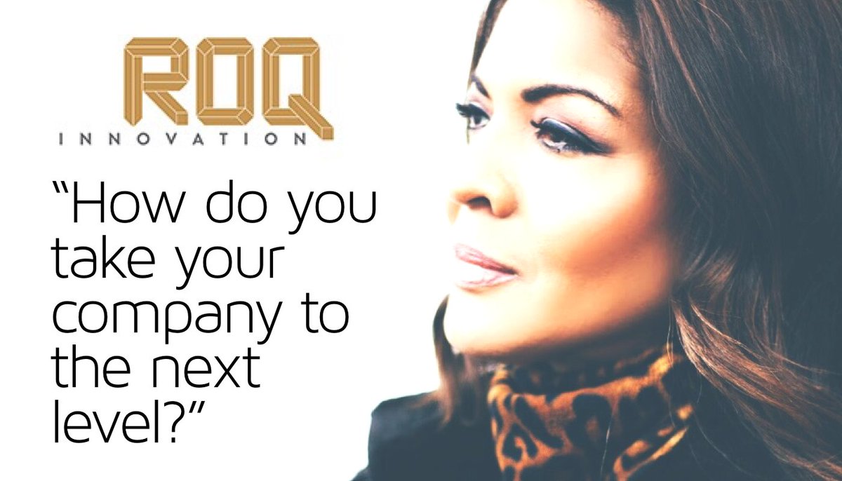 Innovation tip from our founder, Raquel Crayton: “You can have the greatest product on Earth, but with no distribution, it’s a hobby. The name of the game is to sell.” bit.ly/2H15jJC