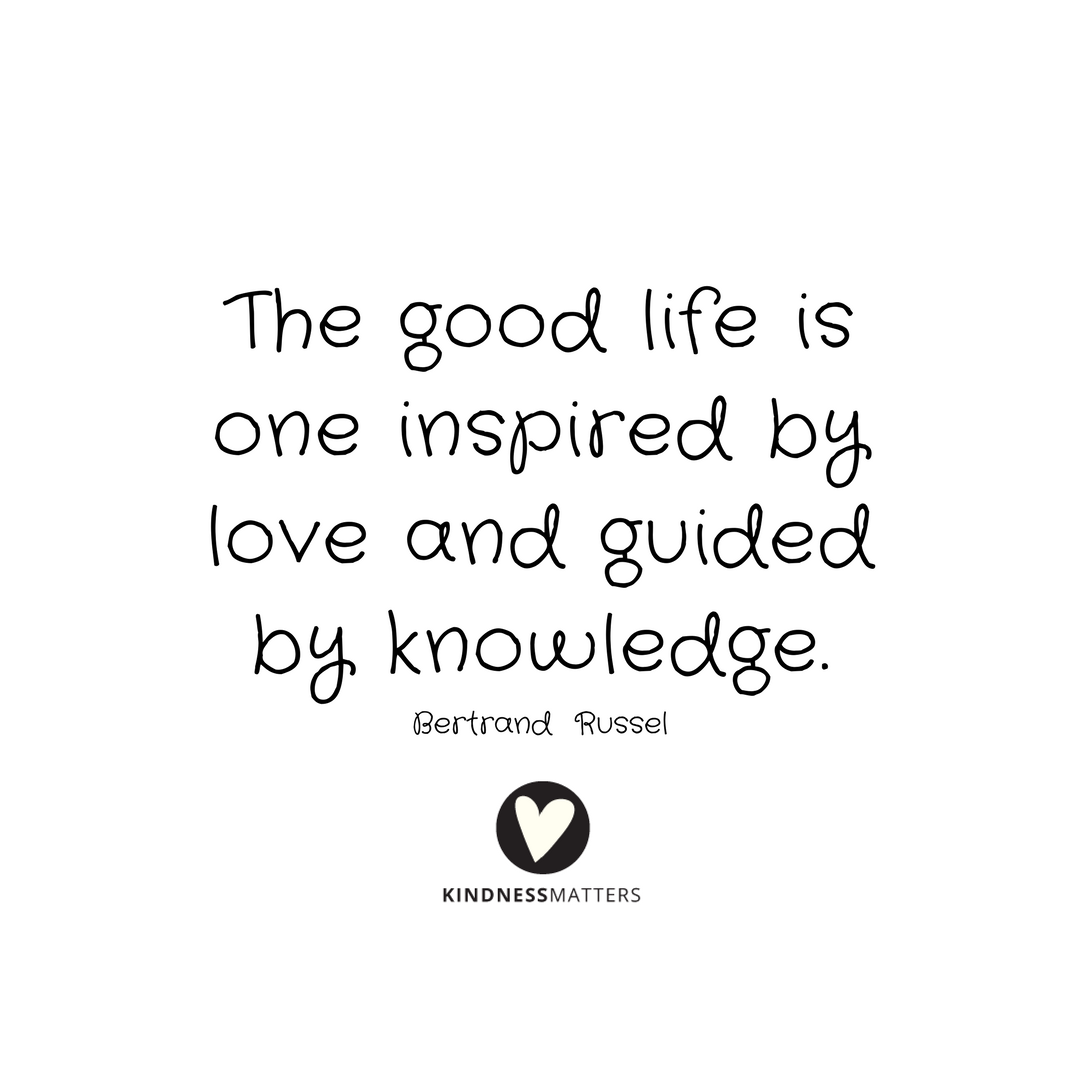 KindnessCoach_'s tweet photo. You only live once so enjoy the good life with kindness, love and compassion. #KindnessMatters https://t.co/62ftmBqLwK