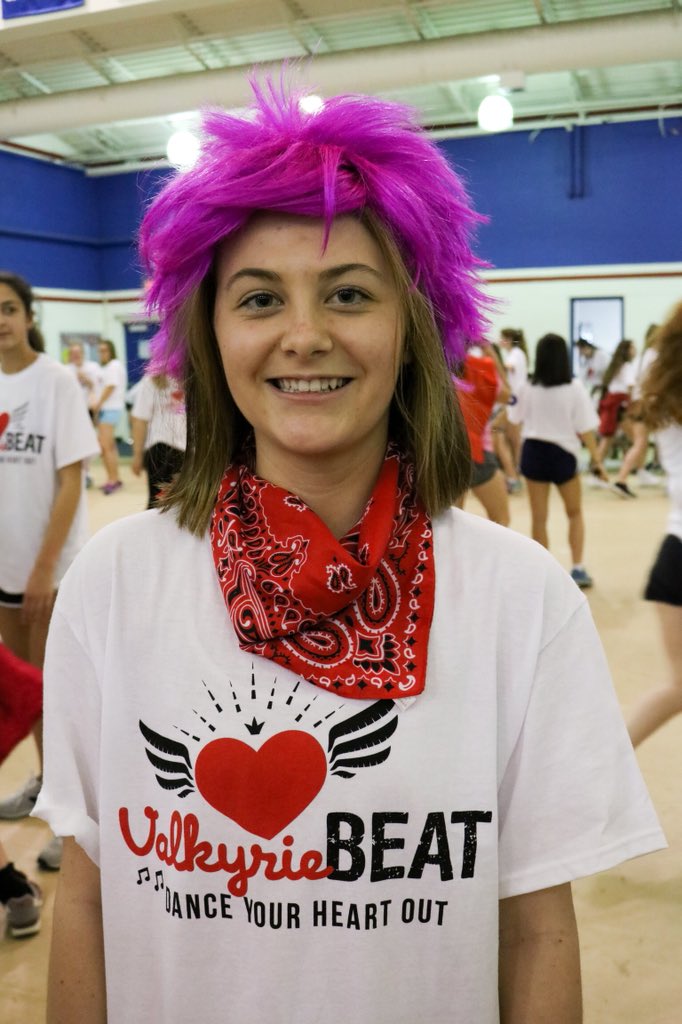 ValkyrieBEAT's tweet photo. The ValkyrieBEAT dance marathon is just 10 days away!! Get excited for good food, music, dancing and games all in support of the kids❤️ All SHA students, don’t forget that Thursday is a $1 dress down day but donations are welcomed. Get excited💃🏼 https://t.co/woLP71rtMx