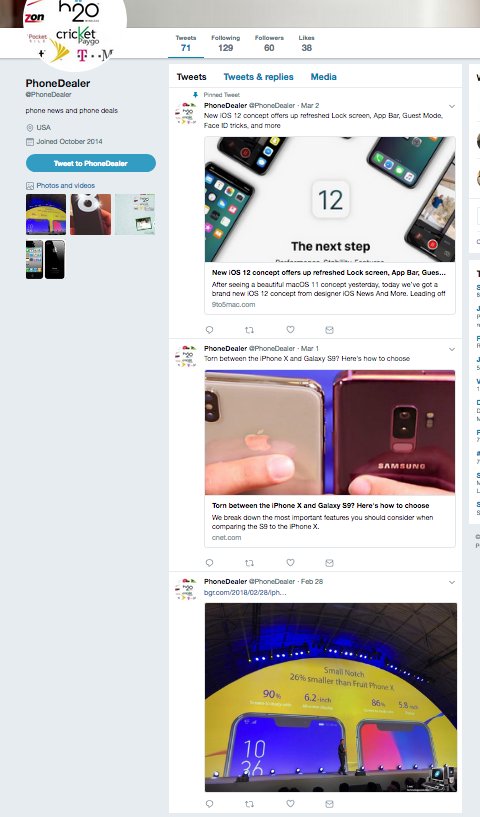 PzDeals is a scammer! tweet media