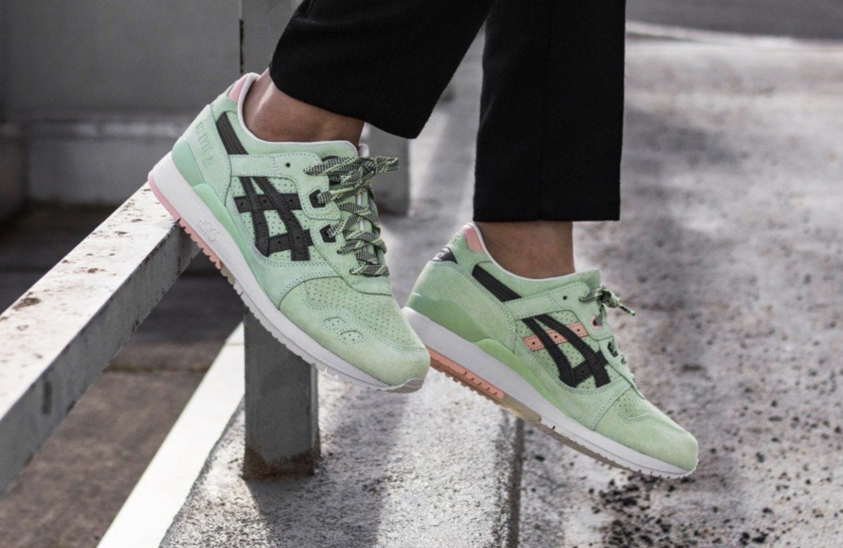 JustFreshKicks on "Releasing in 30 minutes END x Asics Gel-Lyte III 'Wasabi' TGW:https://t.co/aTIuugXIqY AG:https://t.co/HrI3kmjbAF 43:https://t.co/u33oDOvK1i https://t.co/JD0GrY98AQ" / Twitter