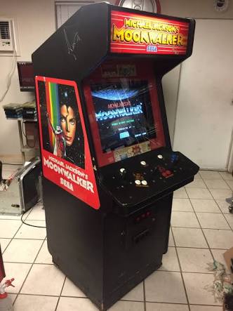 Ð« Lah Ð« On Twitter Michael Jackson S Moonwalker Arcade Ver