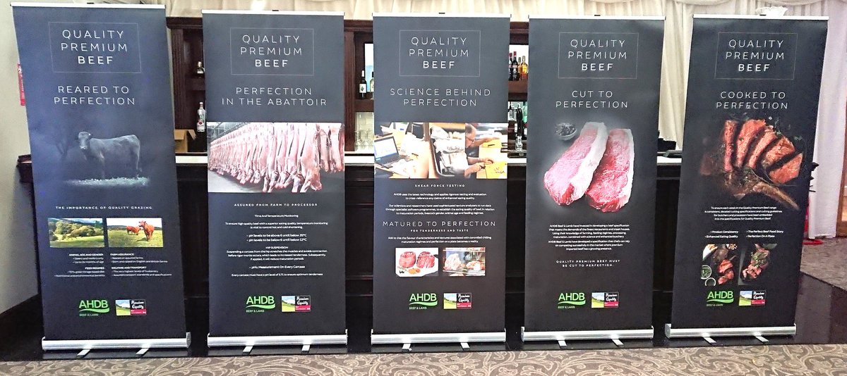karl_p327's tweet photo. A great day launching Quality Premium with 70 chefs and @chefgingernut in Lancashire - #becausequalitymatters https://t.co/OvBrYYDO60