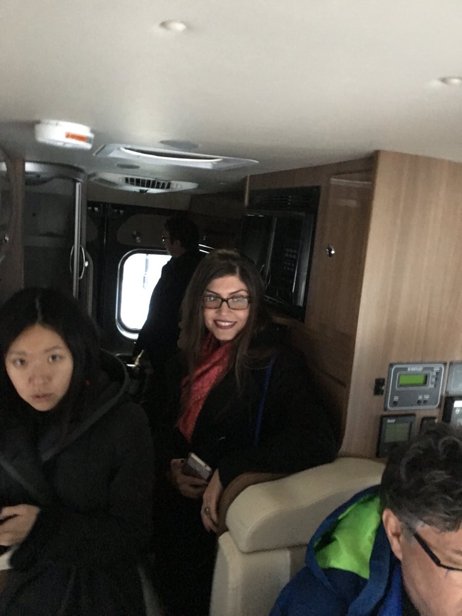 In <a href="/philfeld/">PGF</a> van on the way to #chiir2018 banquet.  #vanlife #chiiritforward #standingroomonly <a href="/ACM_CHIIR/">ACM CHIIR 2026</a> <a href="/sigirf/">SIGIR Filter</a>
