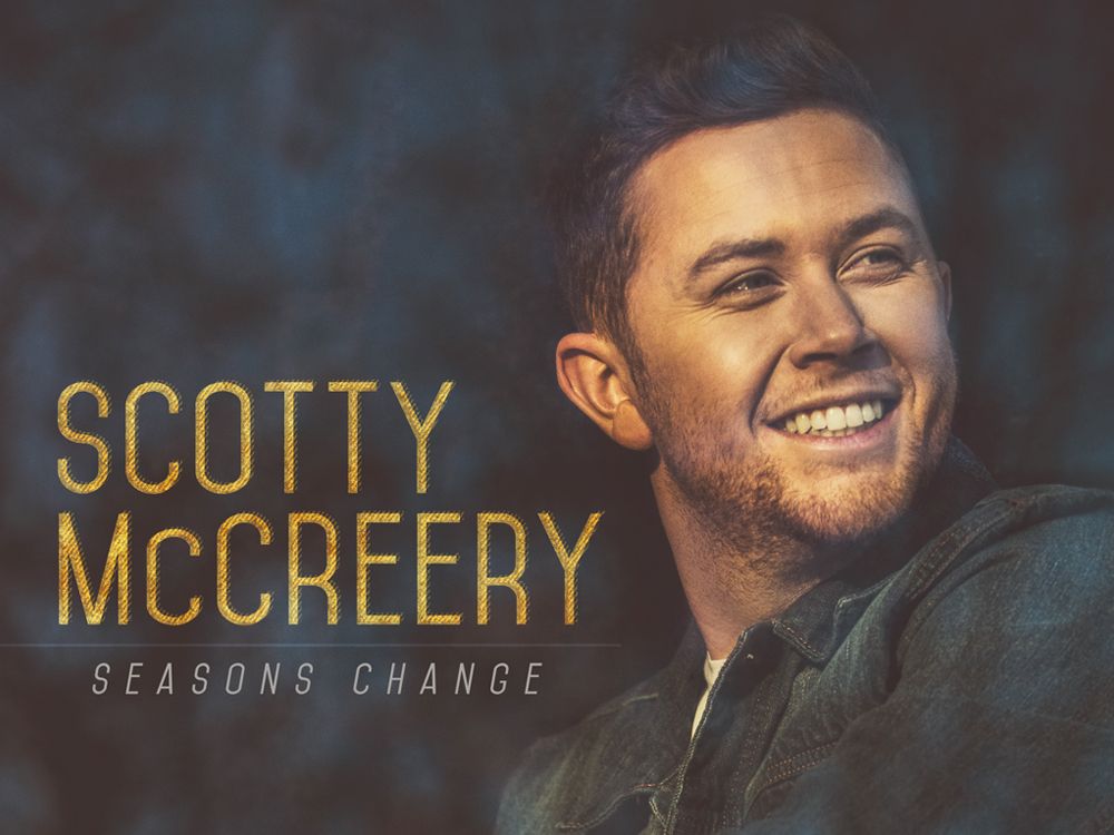 LOVE <a href="/ScottyMcCreery/">Scotty McCreery</a> as much as we do? We're giving away a copy of his new album, Seasons Change, releasing on March 16th! Oh... and it's signed.
To enter, @ us below and tell us what your favorite Scotty McCreery song is! Winner will be announced on 3/16!