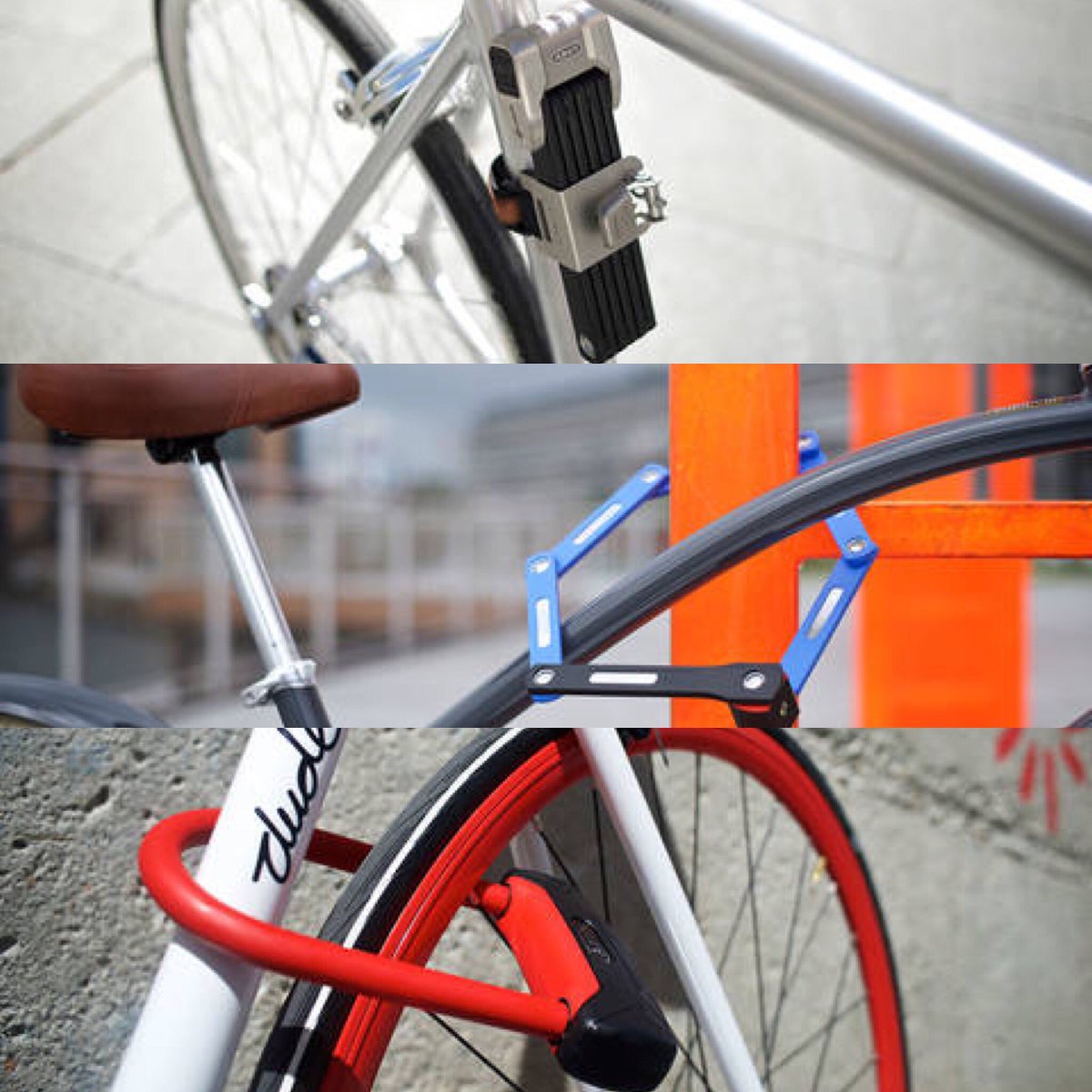innovative bike locks