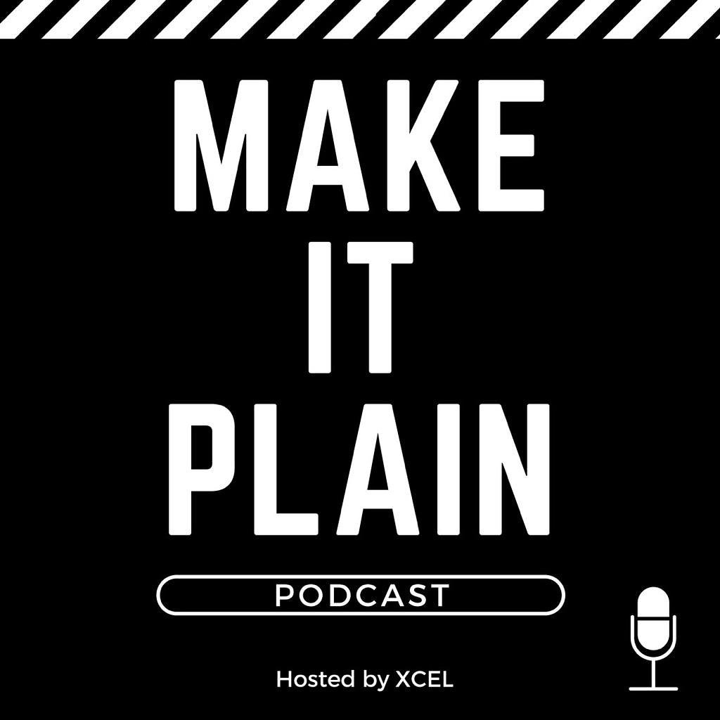 NoMercyHarlem's tweet image. Episode 1 of the #MakeItPlain podcast by Xcel. I was a special guest. Listen here in full!
anchor.fm/makeitplain/ep…