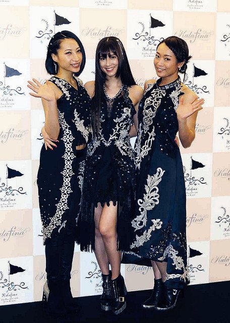 Kalafina メンバーのkeikoが脱退 なぜかkalafinaの商標登録を申請 まとめダネ