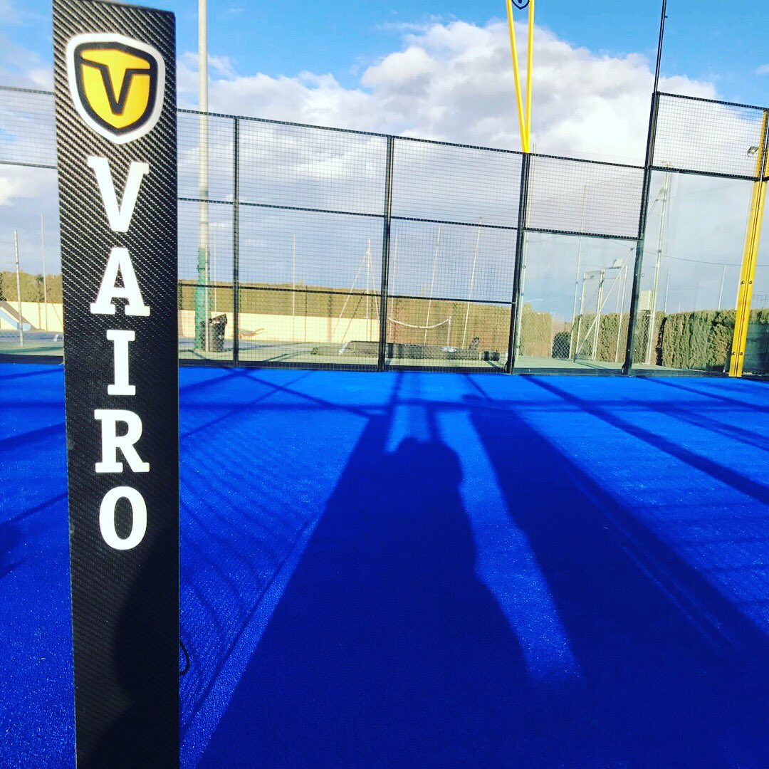 Vairo Padel tweet media