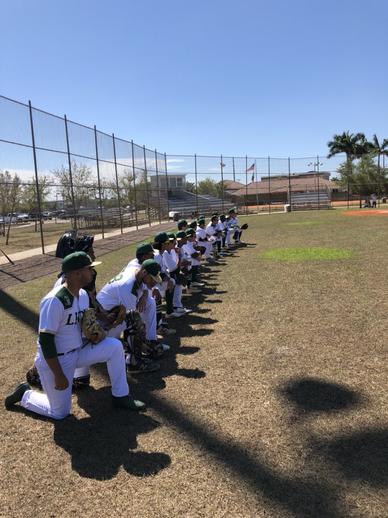 matergreenhot's tweet photo. It was a good day for Mater Athletics as our baseball team beat Reagan and our volleyball team beats Miami High. Congratulations #MaterGreenHot #FHSAA https://t.co/ccWv0NPXXG