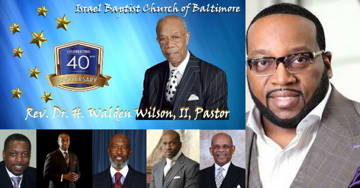 MelaLori's tweet photo. Don’t miss Bishop Clifford Johnson Sunday March 18,2017 4pm @Israel Baptist Church Pre-Anniversary Service 40 Years https://t.co/lS8nP7Ag2E
