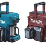 工具用品にしか見えない？マキタのコーヒーメーカーがちょっとイケてるｗ