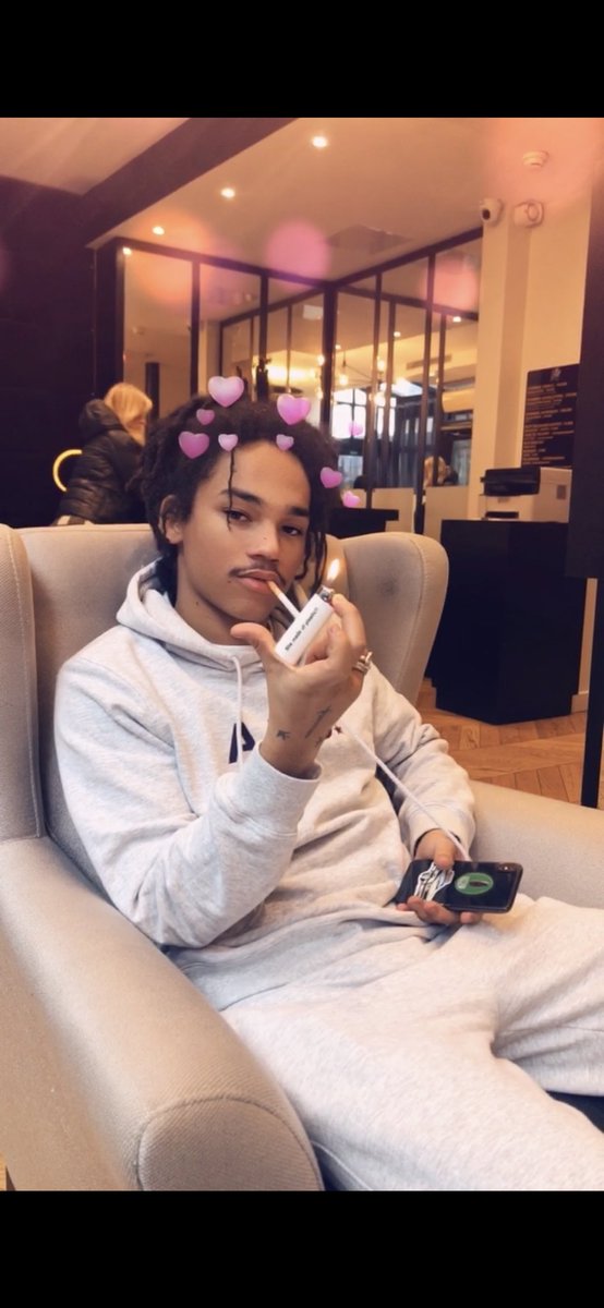 SPOTTED: Luka Sabbat in LA – PAUSE Online