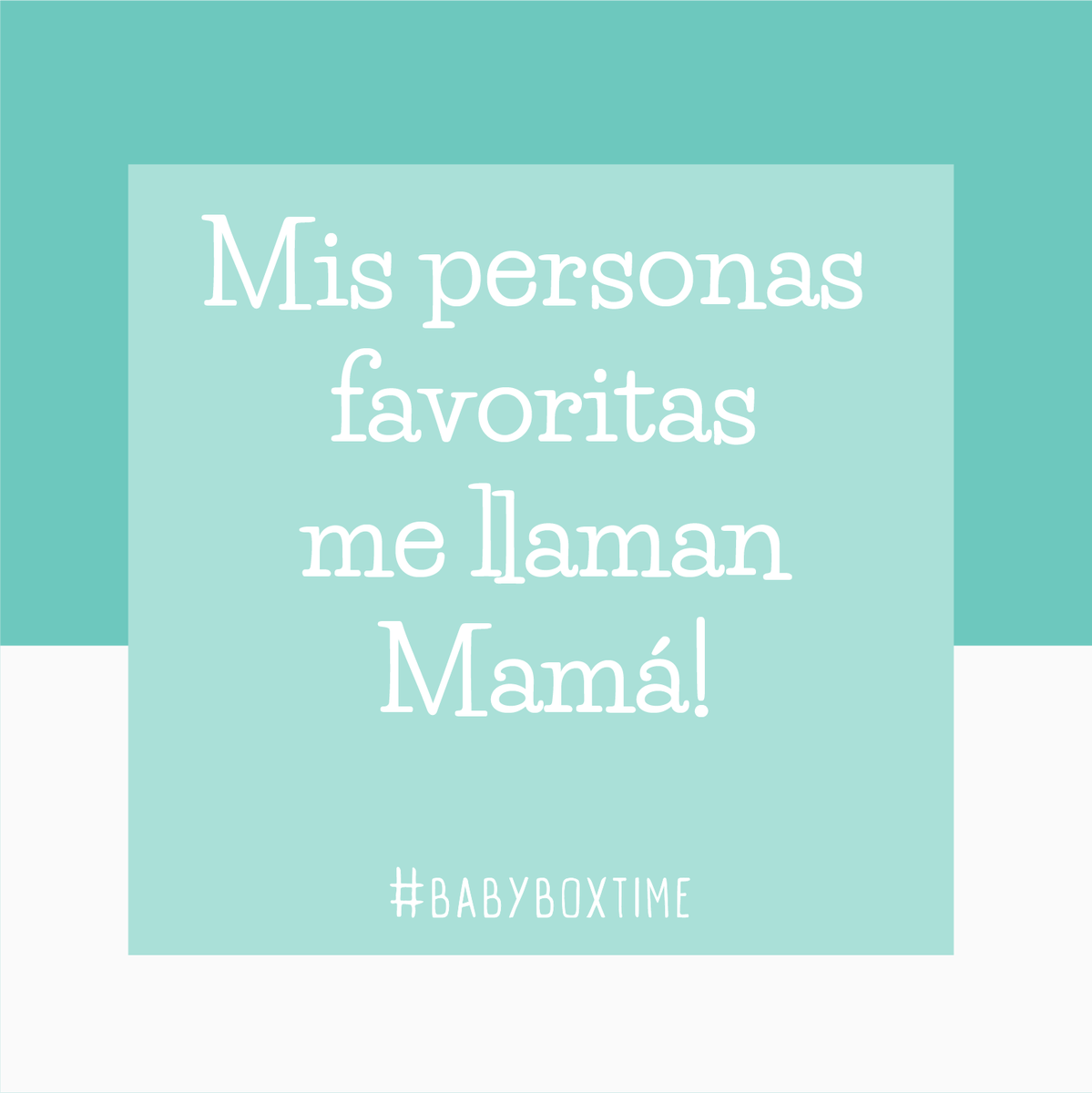 BabyBoxTime's tweet image. Me cambiaron el nombre... ahora me llamo #mama 😂😂😍 .
#babybox #babyboxtime #suscripcion #cajitaideal #momlife #mamafeliz #mamalife #mom #mamascolombia #colombia
