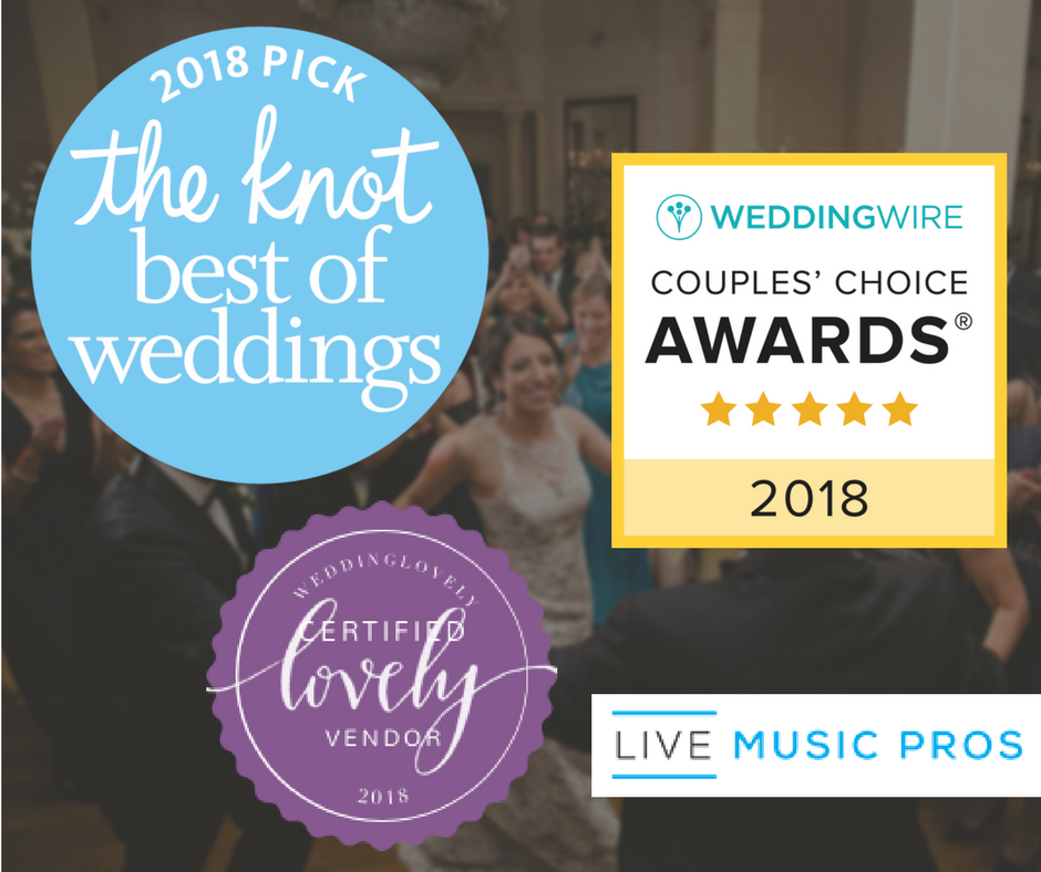 AFPfunk's tweet photo. Why hire Live Music Pros for your NYC wedding? Best Live Music Vendor THREE YEARS IN A ROW with The Knot, WeddingWire, and Wedding Lovely --> They don't just hand these awards out people!! Book the PROS -> https://t.co/OUiswGeJ0F - #nycmusic #livemusic #wedding #eventplanning https://t.co/2daH5tfMes