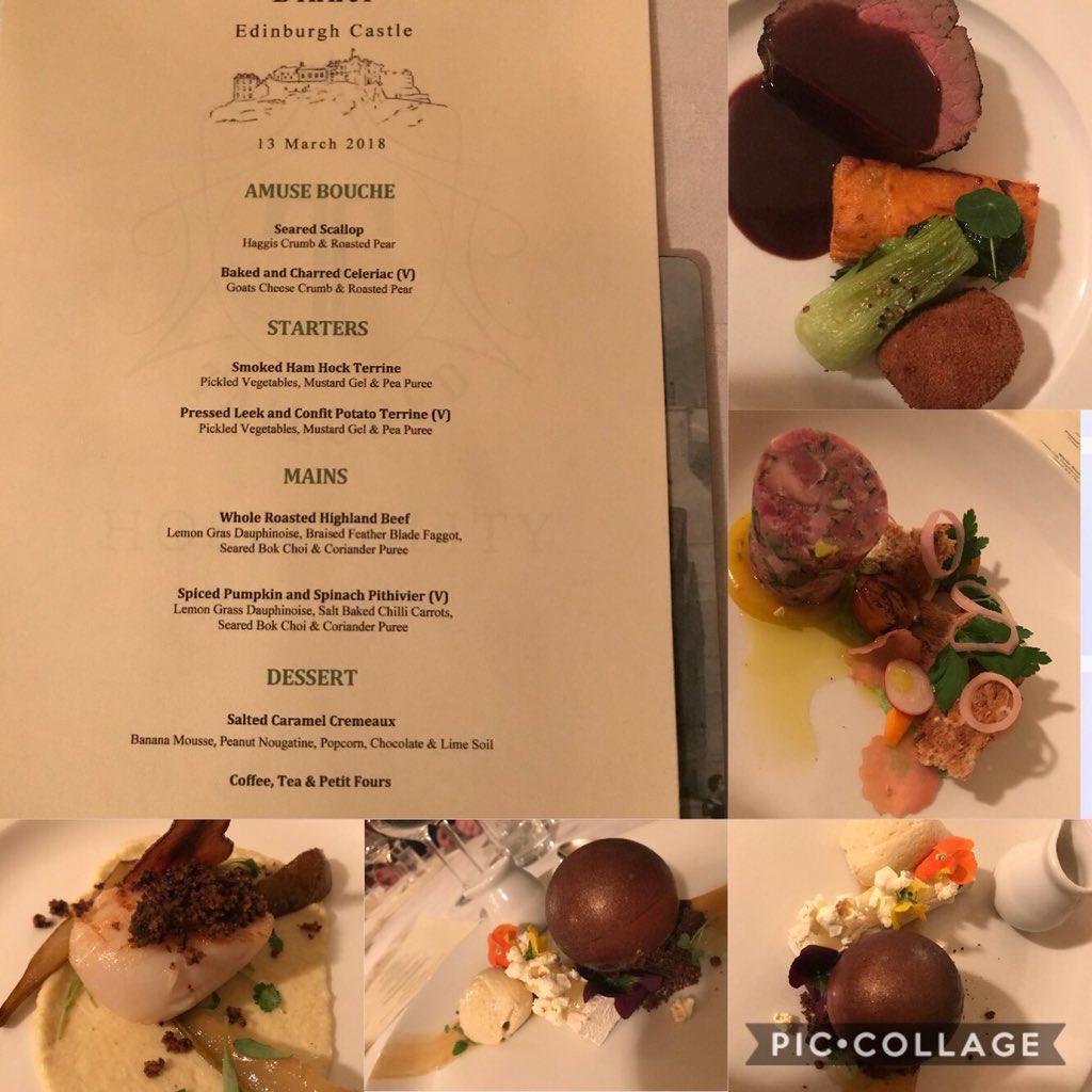 glyn_ingram's tweet photo. That was just STUNNING from @thompsonp1 and the @SideBySideCA team. The photos don’t do it justice #food #dining #delicious https://t.co/PEl3Vfbnsk