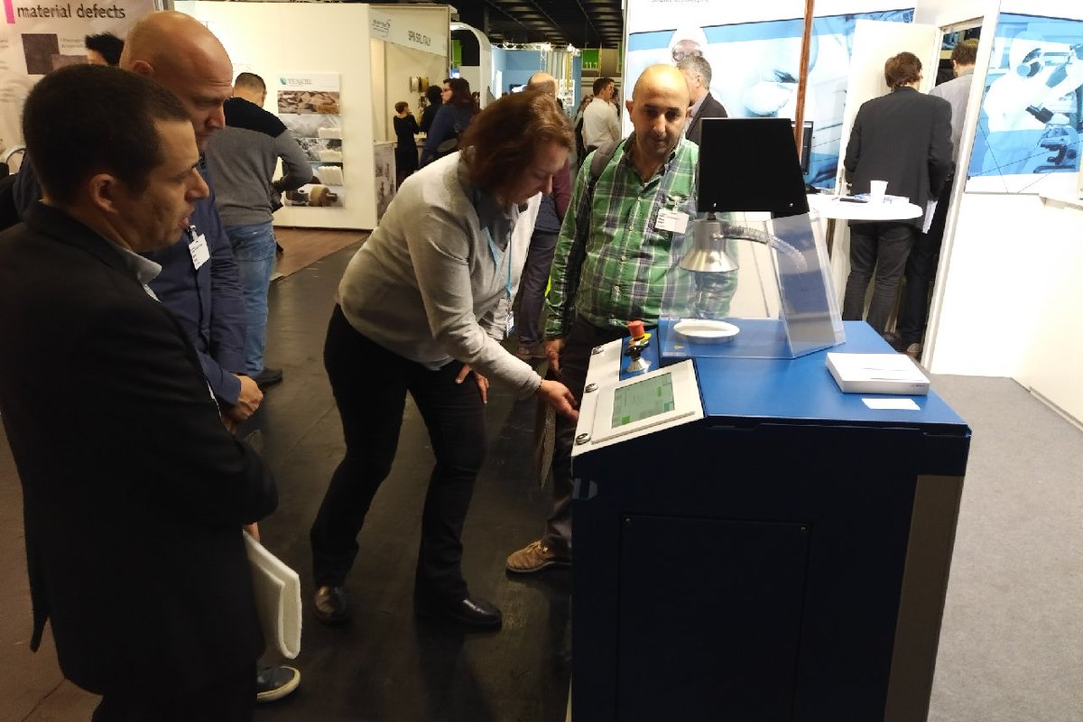 TSIIncorporated's tweet image. Join us Wednesday, Mar 14, as TSI Application Engineer Tim Johnson presents a poster on &quot;Achieving consistent penetration test results in respiratory filter and filter media testing&quot; (Room 1B: 14:45 - 16:45). #filtech #filtech2018