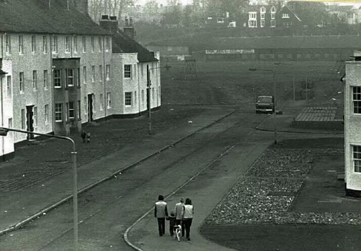 74frankfurt's tweet photo. The Housing Schemes of Scotland: Hunters, Perth. https://t.co/WIjYqfj785