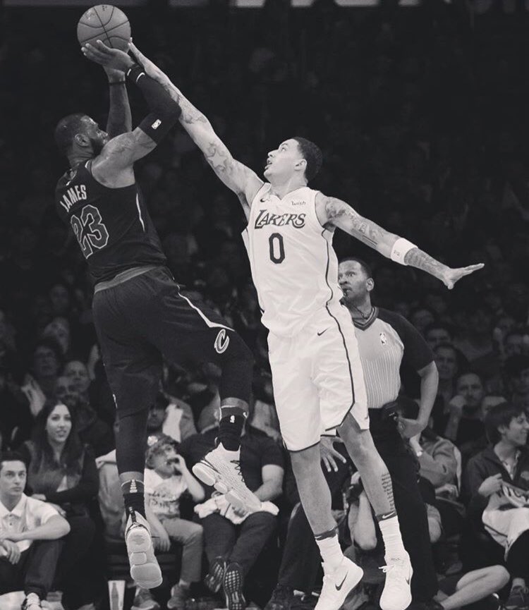 NGSports's tweet photo. Keep eating Kuz! Turn your idols into your rivals! #FlintsFinest https://t.co/dI0rSCDXrj