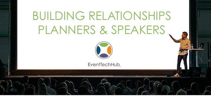 Free virtual workshop, taking a look at how #speakers can best work with #meetingprofs, and how planners can best work with speakers. March 22, 11a.m. MT. @Piitchr <a href="/taptospeak/">Tap To Speak</a> <a href="/Eventinterface/">Eventinterface at EventTechHub</a> <a href="/EventTechHub/">EventTechHub</a> Sign up at eventinterface.info/building-relat…