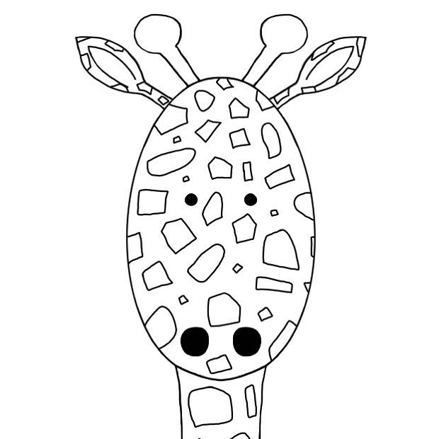 frommoley's tweet photo. Stage 2 and the #giraffe has progressed... 🦒
•
•
•
•
•
#childrensillustration #kidlitart #autodesk #sketchbook #animals #fromthemolehole #frommoley #character #characterdesign #sketch #drawing #illustration #illustrator #fb #pinit https://t.co/raVLEapJ8N https://t.co/eIqhCzntAh