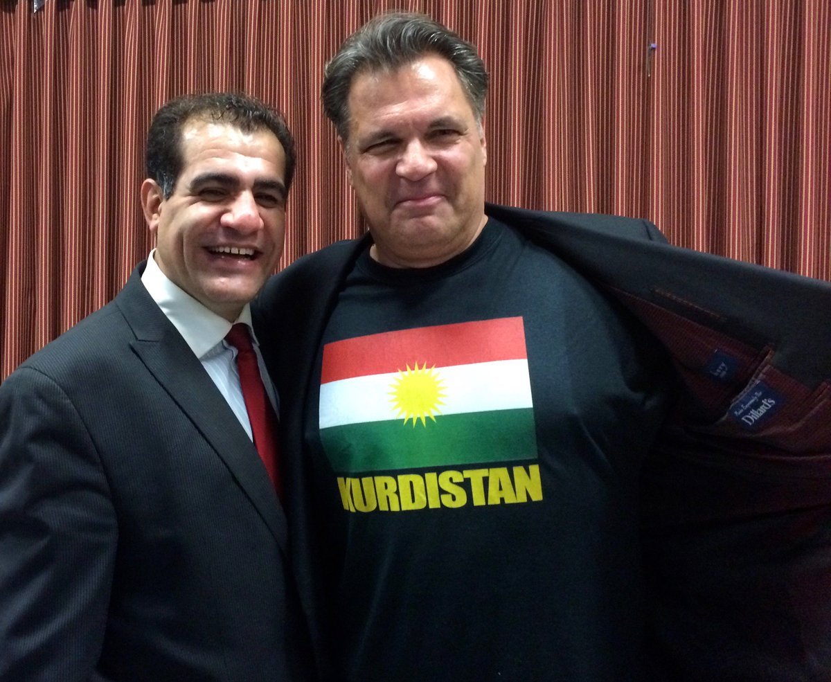 Rojname_com's tweet photo. #Bestseller Author Stephen Mansfield: I am an American who stands with a free and independent #Kurdistan. They have a remarkable story.
https://t.co/AjfZ0poCuF #Afrin
https://t.co/SbsgMcMjic https://t.co/MZvaiLu5cA