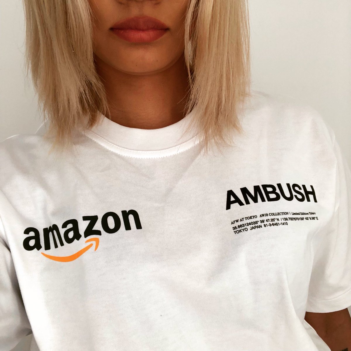 YOON_AMBUSH's tweet image. 3.20.2018 🖤 GET READY
.
#Amazon #AMBUSH #Tokyo #JFW