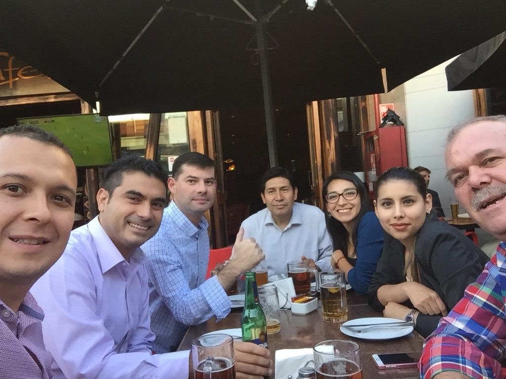 vtrujillo19's tweet photo. @MacroImpact  Meeting the FM team in Chile. Happy to have such a great team!! https://t.co/uQu9t9dc3C