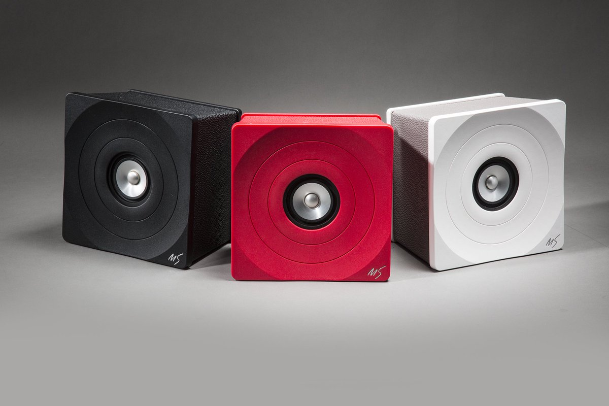 Our Tozzi One loudspeakers incorporate cutting-edge full-range driver engineering with a sub-compact enclosure designed with the latest in industrial design techniques. Until 3/31, use code MAR20 to take 20% off the speaker of your choice. markaudio-sota.us/tozzi-one/ #TozziTuesday
