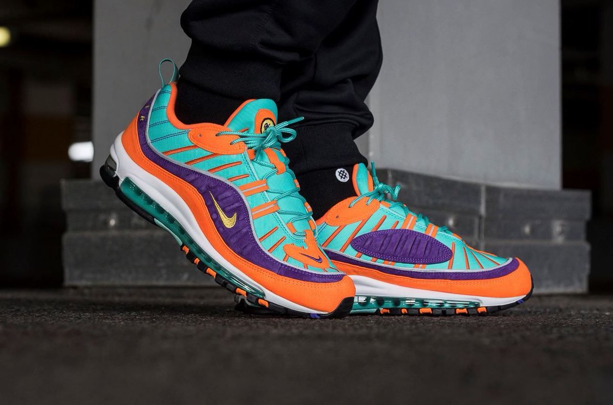 nike air max 98 vibrant air