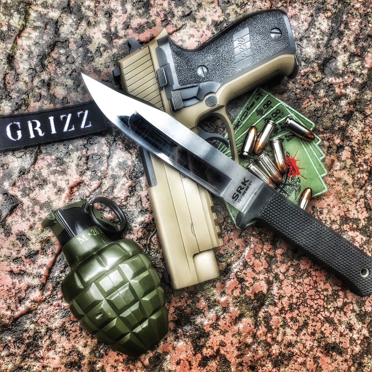 Grizz Sig-Ar BattleBeard💯 (@grizzcigarbeard) on Twitter photo 