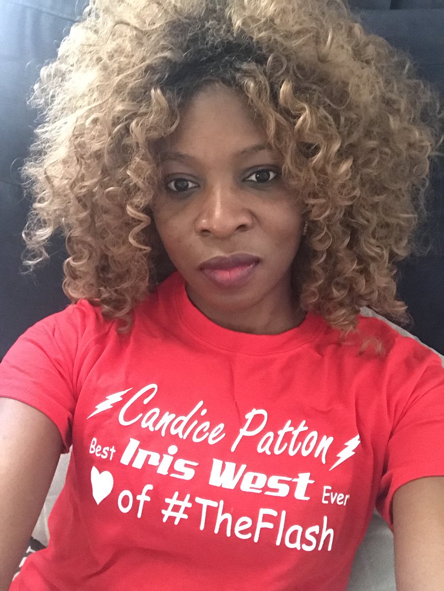 john_astrid's tweet photo. I hate taking selfies but tonight is an exception for @candicekp . Here my participation for the #SelfiesforCandicePatton in support for #RunIrisRun #WestAllen #TheFlash https://t.co/Lm7nV8y4XT