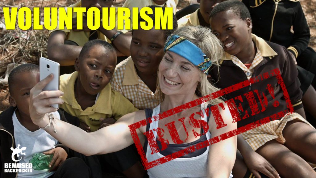 bemusedbackpack's tweet image. The Big Voluntourism Lie. bemusedbackpacker.com/2015/07/13/the… via @bemusedbackpack #travel #volunteering