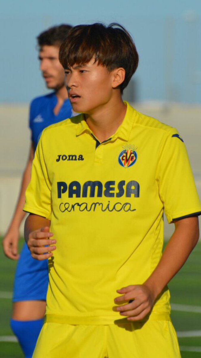 INVSPORT on Twitter: "El jugador del Villarreal CF juvenil e ...