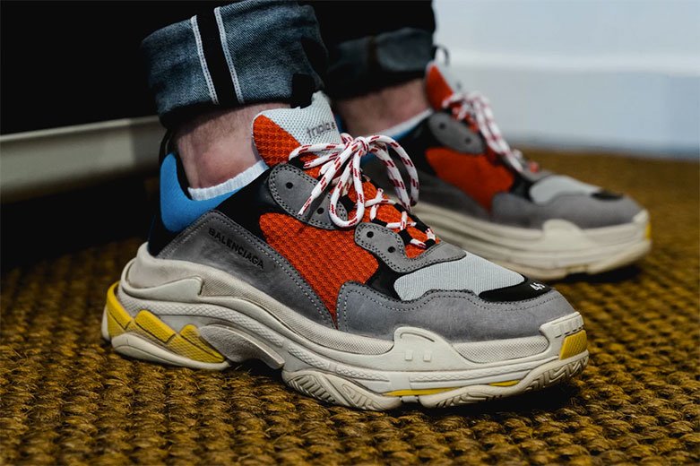 tenis balenciaga 2018