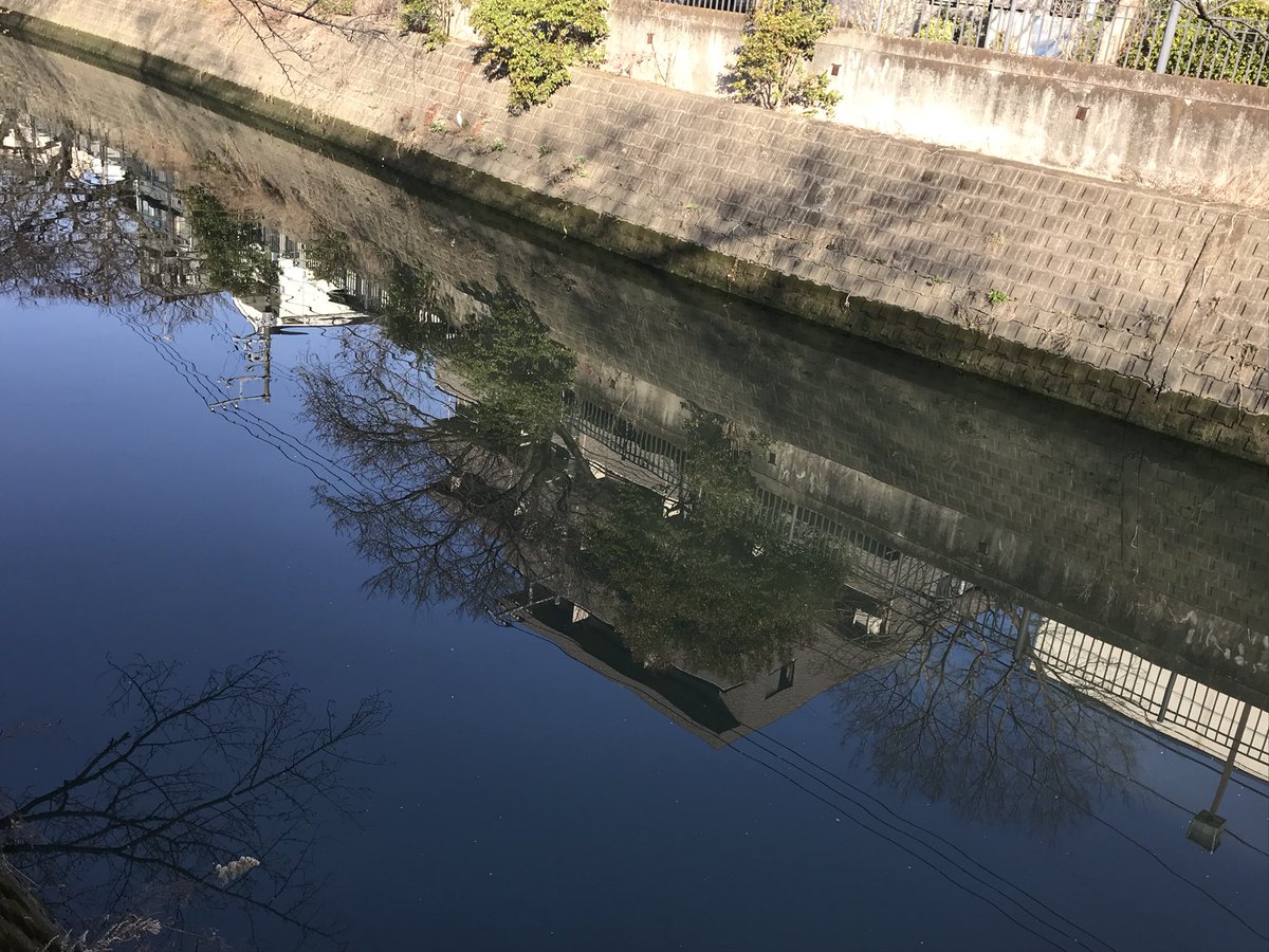 ghimirerx's tweet image. Build on water. #shadow #morningmove #photoRx #mobilephotography