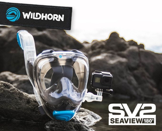 Crowd_Fund_Pro's tweet photo. Seaview 180® SV2 creates and unmatched snorkeling experience! It's a custom-designed, premium full-face snorkel mask. Check it out - https://t.co/KXXL0RwA8u #snorkeling #snorkelmask #adventure #oceanadventure #watergear https://t.co/p6iCZhTMpy