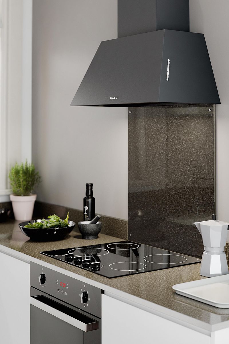 An integrated hob gives the sensation of more space - it fits right into the worktop.

We have a HUGE range of kitchen appliances available from stock - take a look here 👉 buff.ly/2tIeYml