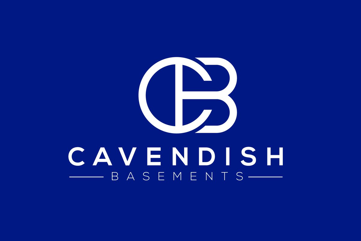 CavendishBasem1's tweet photo. #CavendishBasements is proud to unveil our new #logo! #branding #logodesign #LondonBasementCompany https://t.co/pJQszdWzui