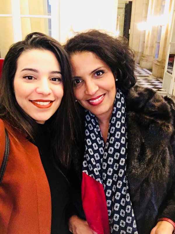 LRMYasminJAAFAR's tweet photo. Au #CodingApero à @AssembleeNat avec @LM_omara en présence de @mounir Mahjoubi. https://t.co/UmmQXiZPhQ