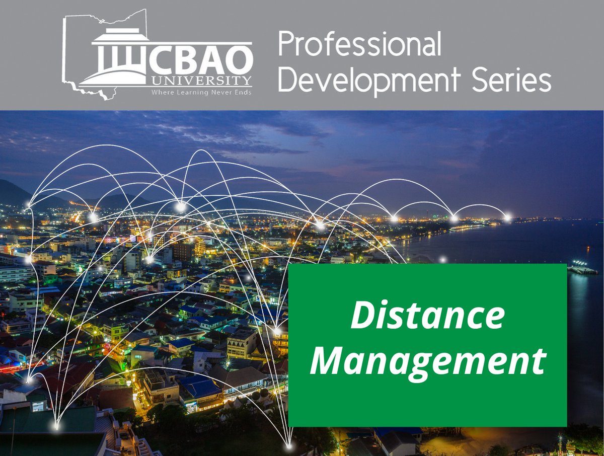 CBMGresults's tweet photo. Don’t Forget: Tomorrow is our “Distance Management” Virtual Workshop Webinar. Register here: https://t.co/OygMY2gNkC https://t.co/gN0sPMfesq