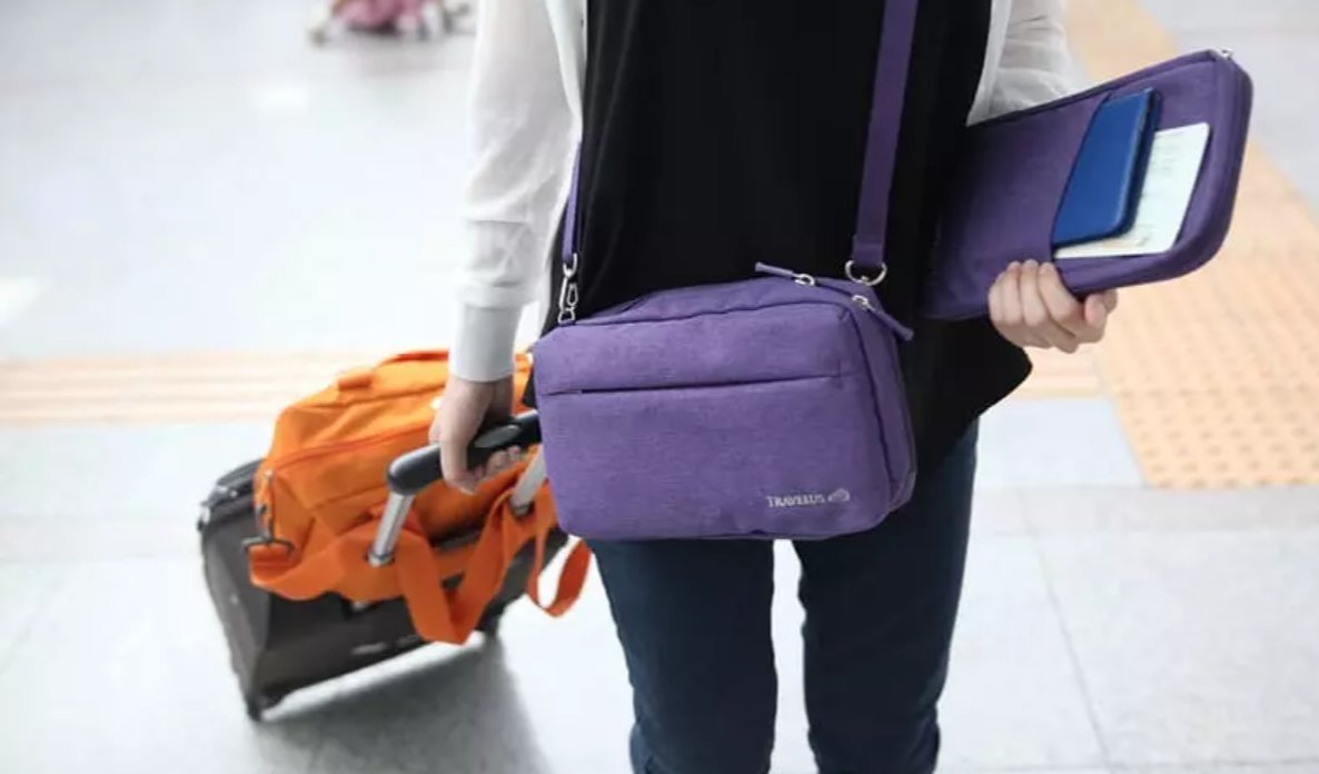 When everything is organized, you’re more relaxed. Keep yourself chill with these great #travel #tips and #tricks! bit.ly/2FOpRYx