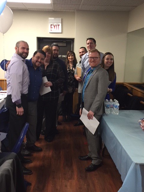 Awesome @comcastcares staff welcomes applicants for positions at our <a href="/XFINITY/">Xfinity</a> Store at 7040 Cermak Rd in <a href="/CityofBerwyn/">City of Berwyn</a> IL opening this summer.