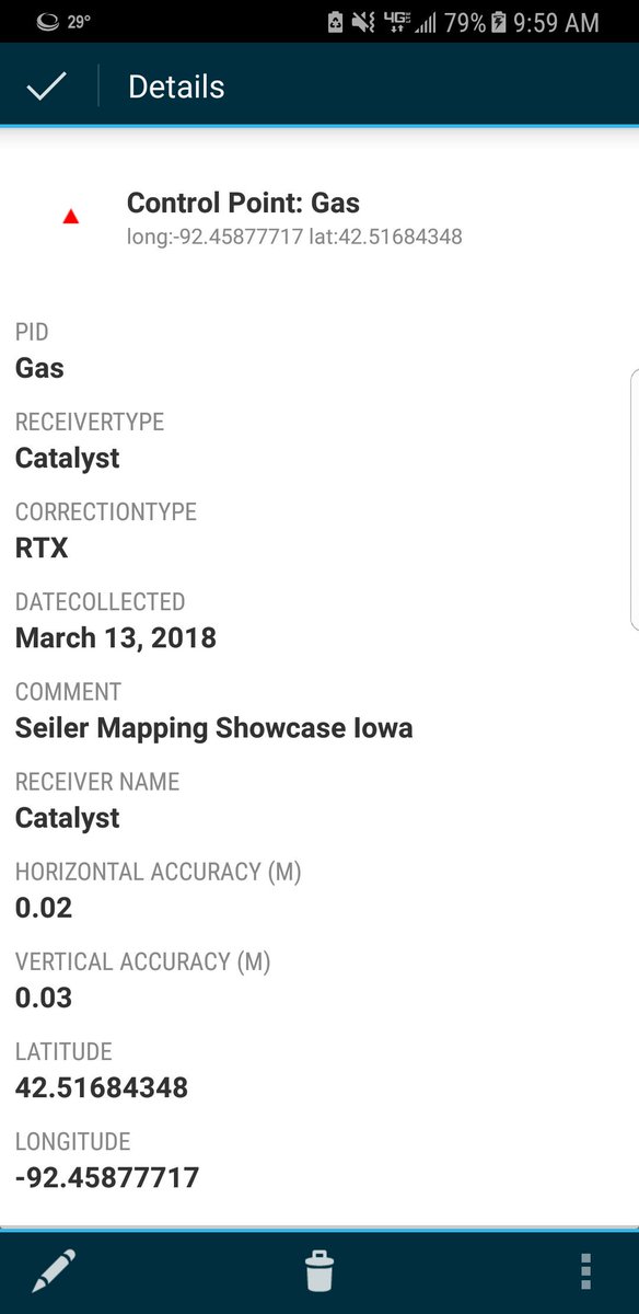 SiMapSupport's tweet photo. Our 1st Seiler Mapping Spring Showcase 2018 is a wrap :) 5 more to go. Thank you for attending. Also, Thank you to the University of Northern Iowa for hosting. @SeilerInst @trimblegis @Esri @esriSurvey123 #GNSS #TrimbleR1 #TrimbleR2 #TrimbleCatalyst #EsriCollector https://t.co/OpsV5IiTgA